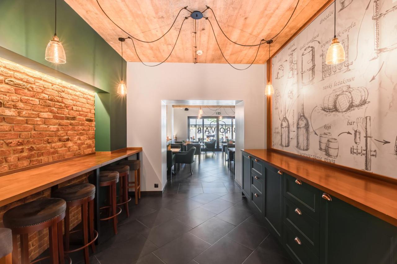 Brovar 16 Bed and breakfast Pszczyna